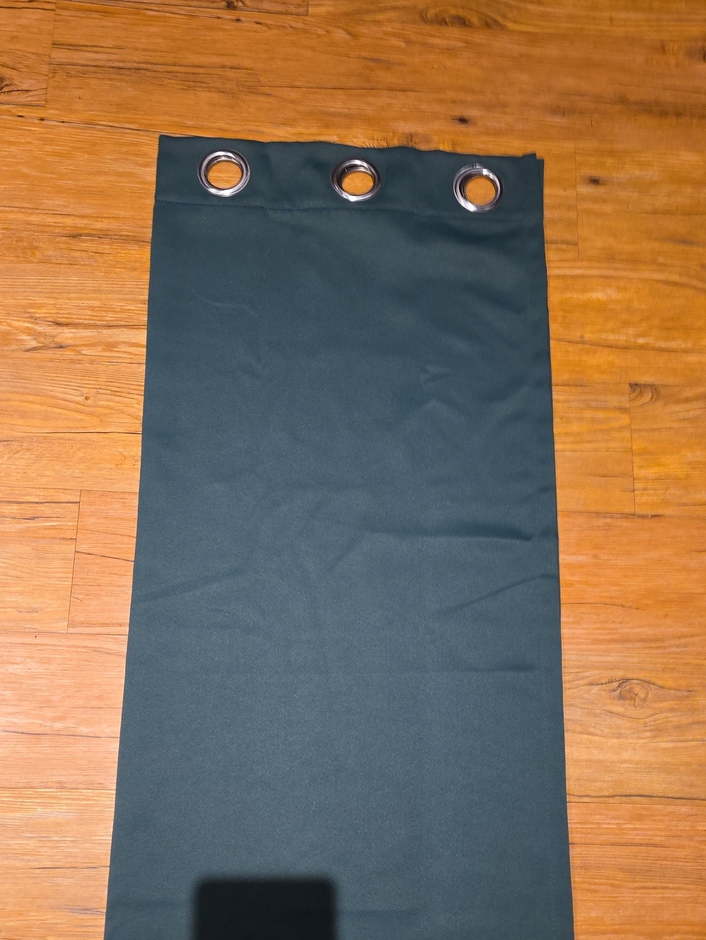 Emerald Curtain Panel– Classic Solid Panel
